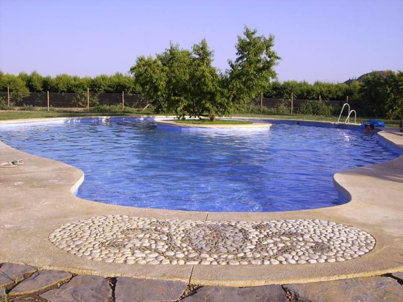 Cuevas La Chumbera Guest House Benalua de Guadix Exterior photo