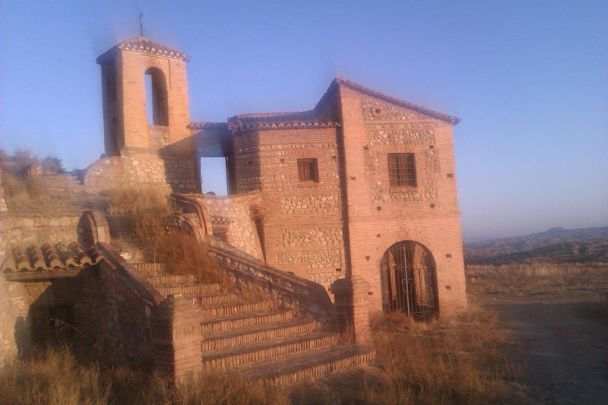 Cuevas La Chumbera Guest House Benalua de Guadix Exterior photo