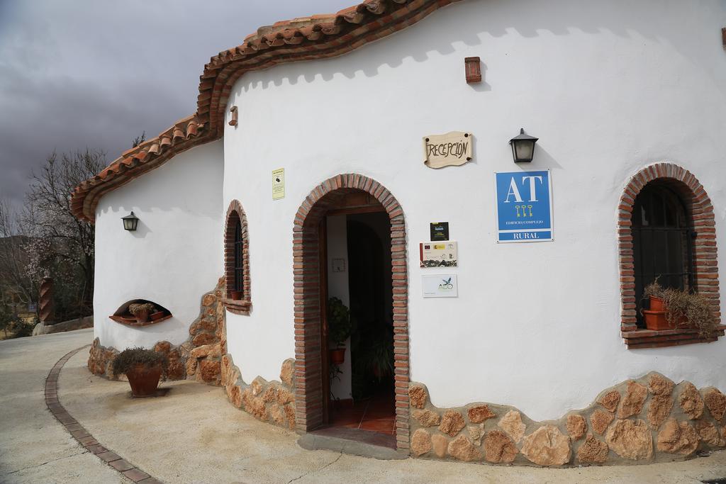 Cuevas La Chumbera Guest House Benalua de Guadix Exterior photo