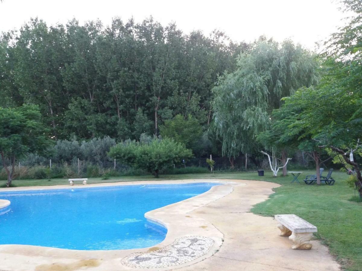 Cuevas La Chumbera Guest House Benalua de Guadix Exterior photo
