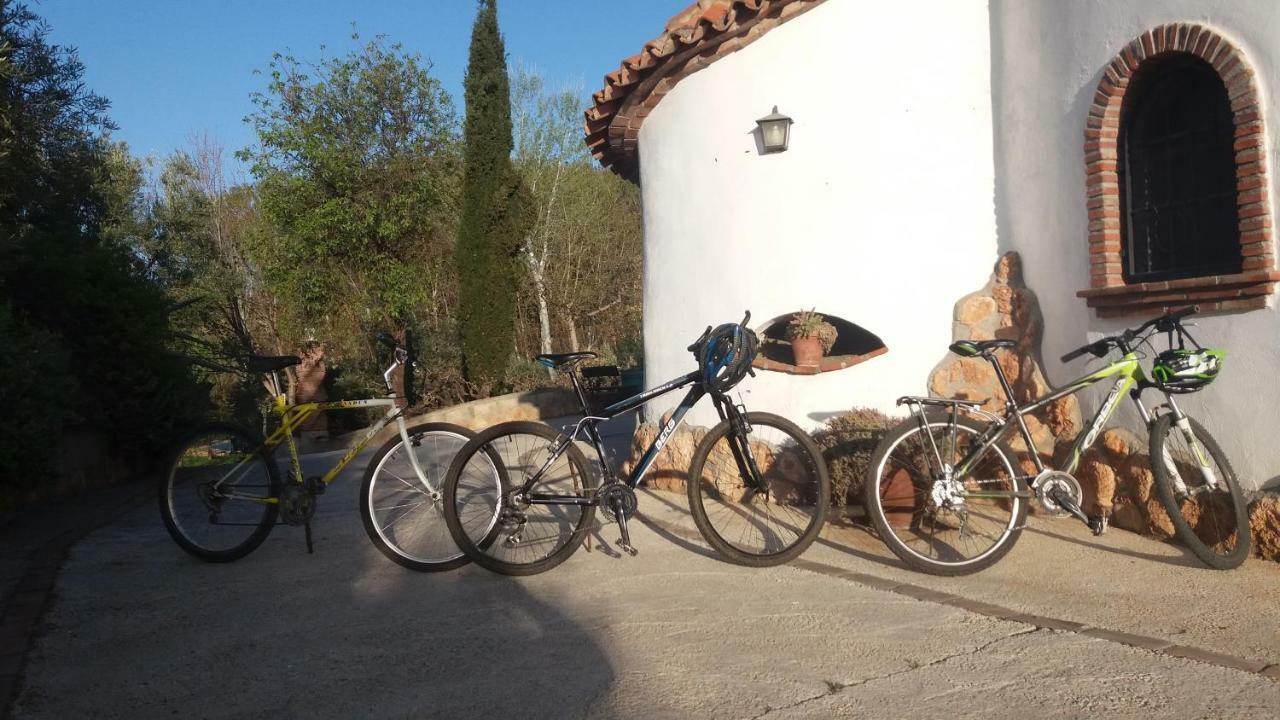 Cuevas La Chumbera Guest House Benalua de Guadix Exterior photo