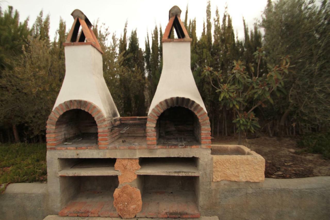 Cuevas La Chumbera Guest House Benalua de Guadix Exterior photo